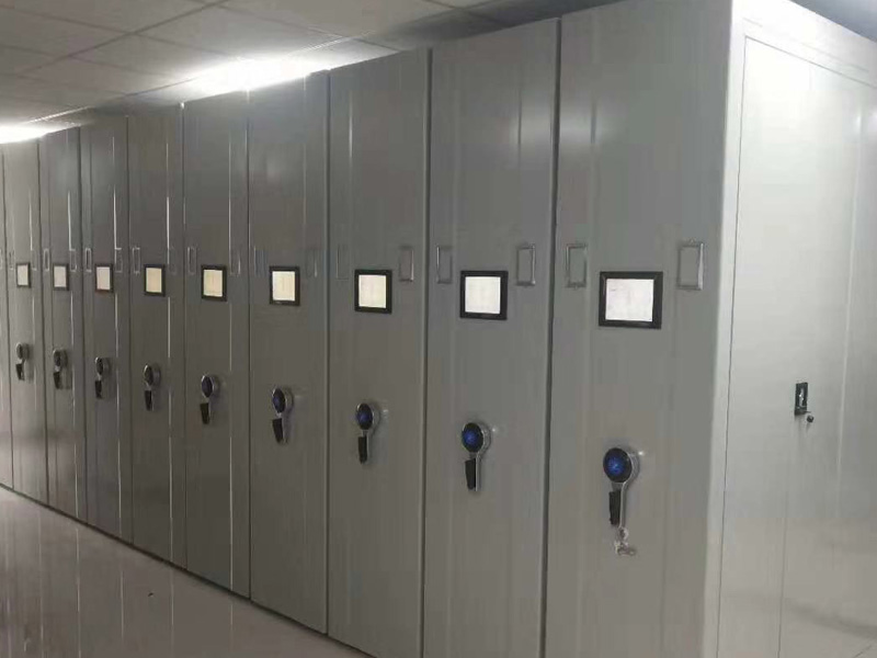 倉儲(chǔ)密集柜(7)